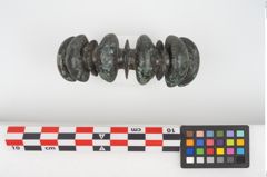 Foto von Bronzebuckelarmreif (NHMW-PRAE-025569)